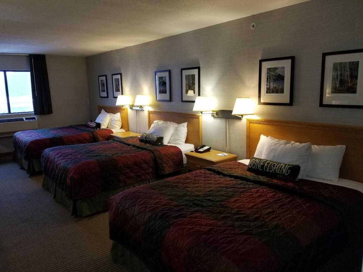 All Seasons Resort Kalkaska Eksteriør billede